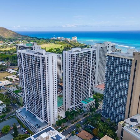 Beautiful 1Br, Steps To Waikiki Beach And Parking Χονολουλού Εξωτερικό φωτογραφία