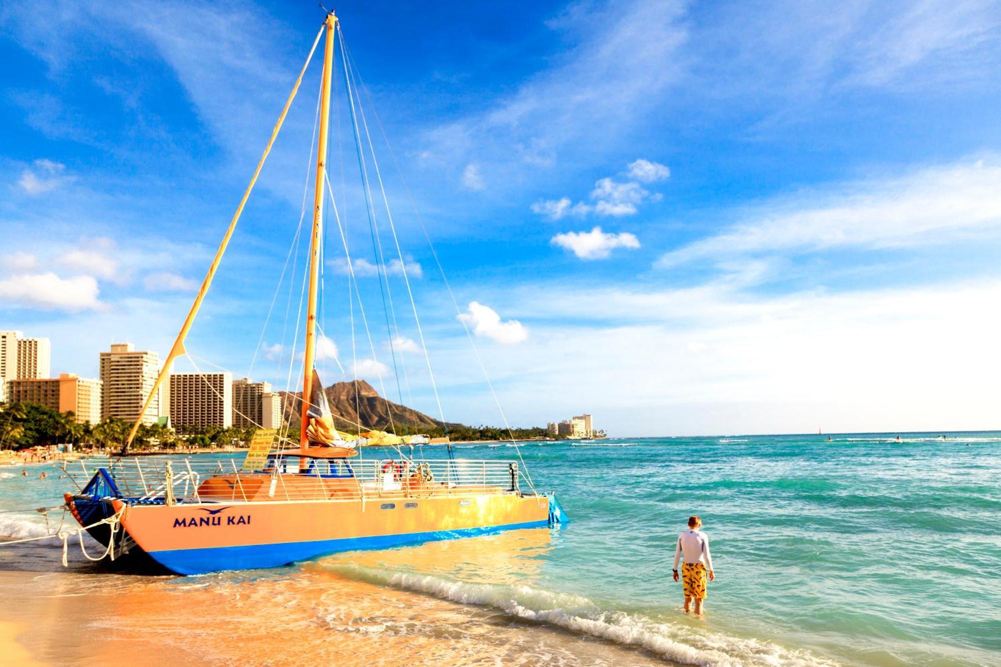 Beautiful 1Br, Steps To Waikiki Beach And Parking Χονολουλού Εξωτερικό φωτογραφία
