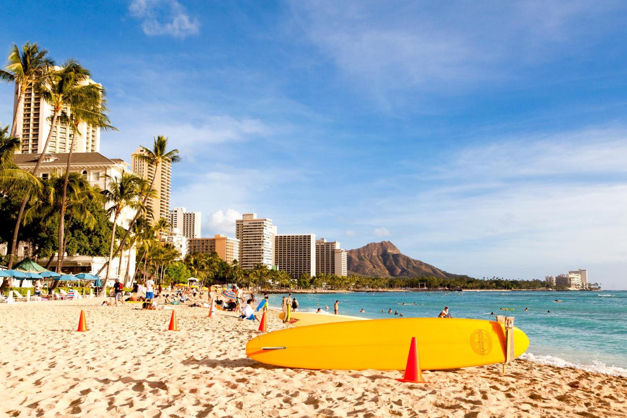 Beautiful 1Br, Steps To Waikiki Beach And Parking Χονολουλού Εξωτερικό φωτογραφία