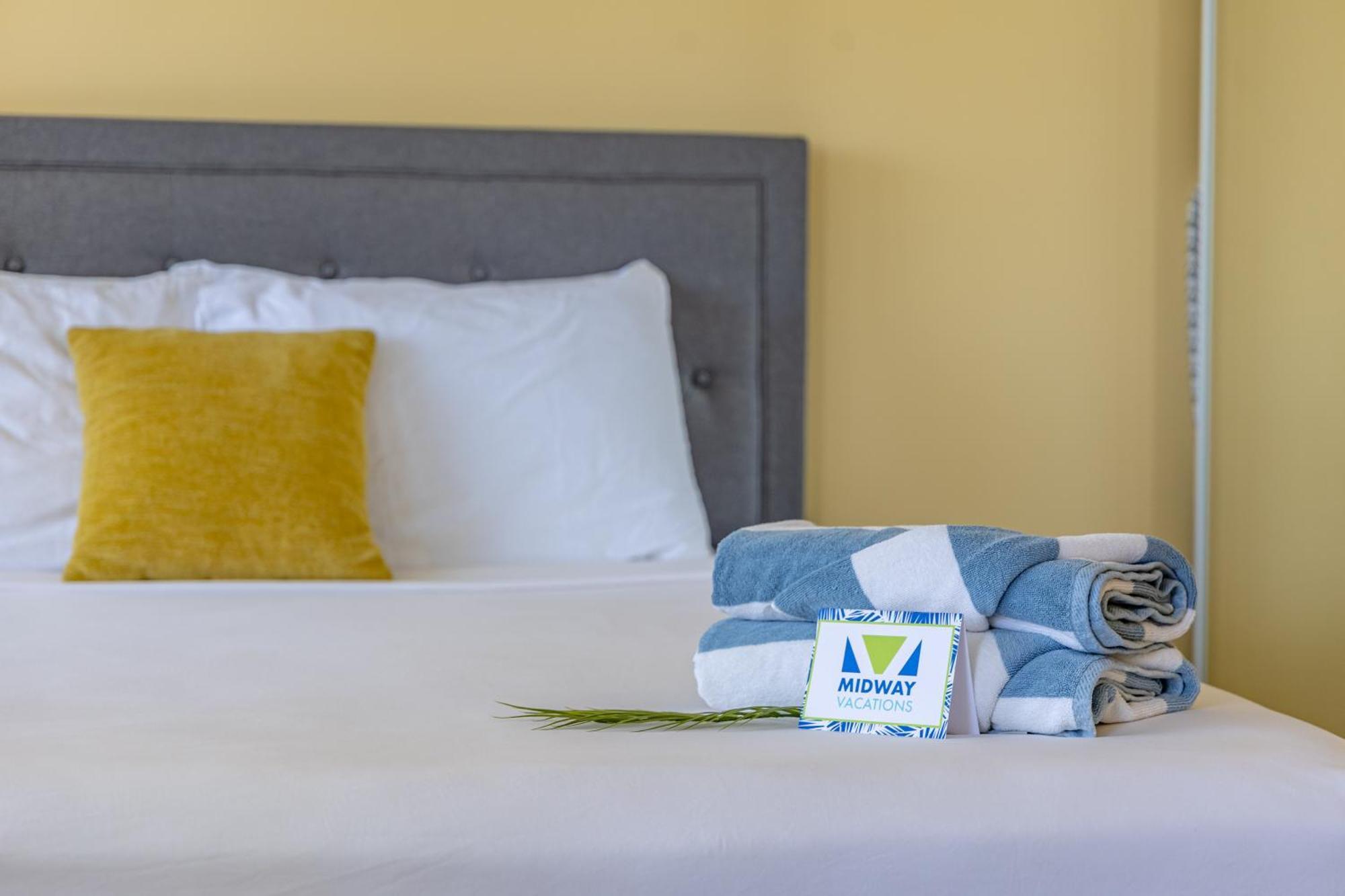 Beautiful 1Br, Steps To Waikiki Beach And Parking Χονολουλού Εξωτερικό φωτογραφία
