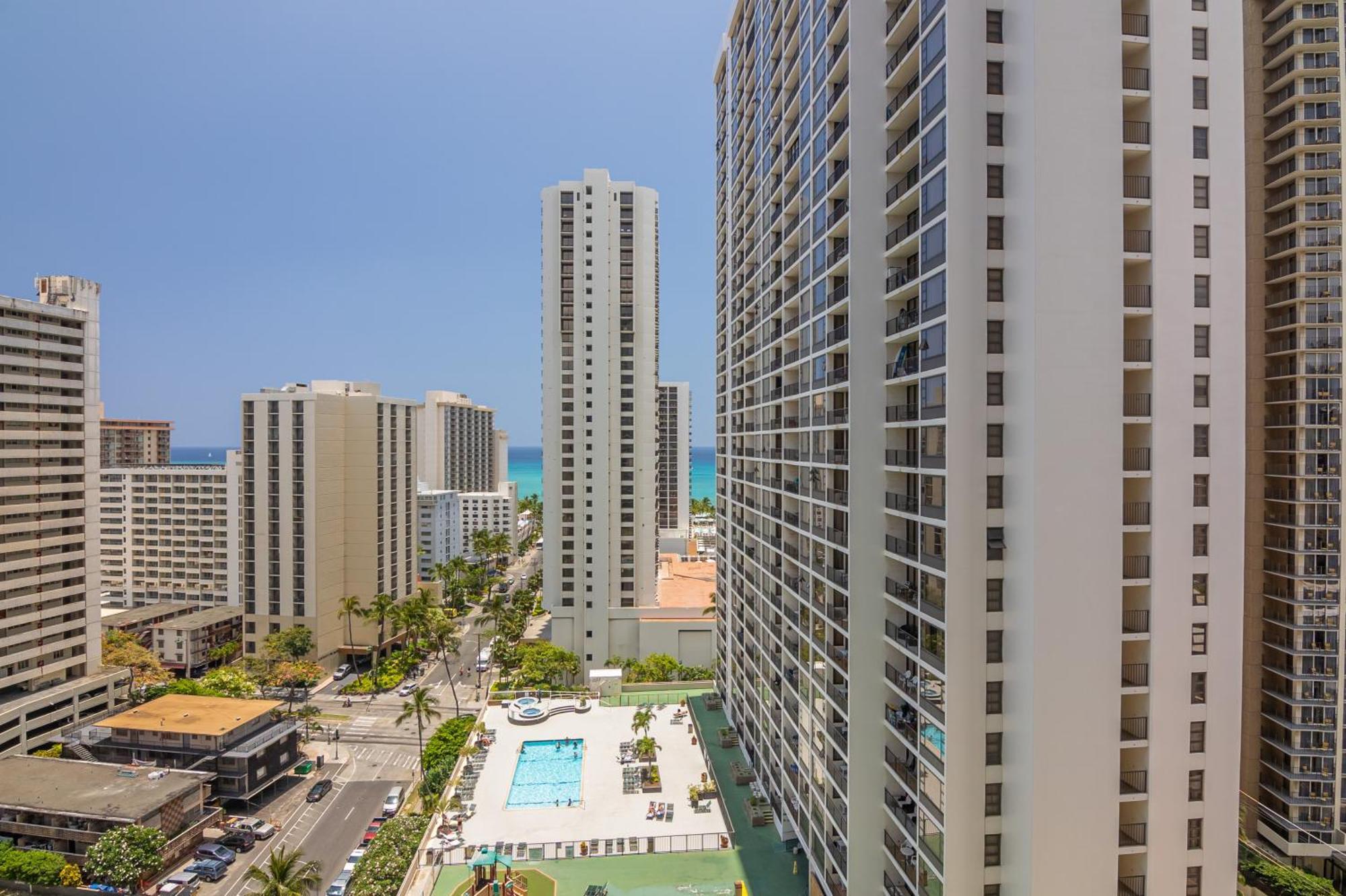 Beautiful 1Br, Steps To Waikiki Beach And Parking Χονολουλού Εξωτερικό φωτογραφία