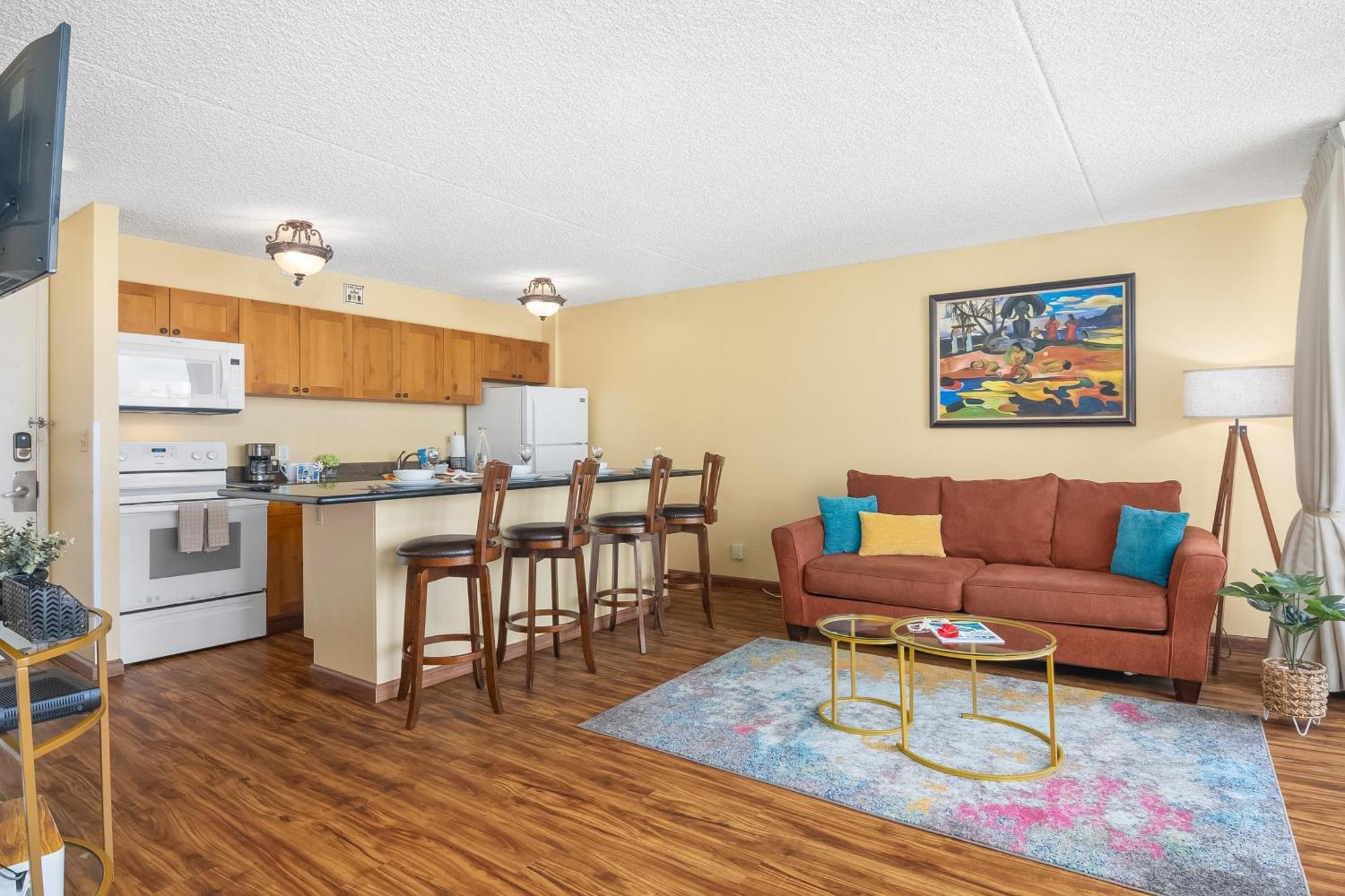 Beautiful 1Br, Steps To Waikiki Beach And Parking Χονολουλού Εξωτερικό φωτογραφία