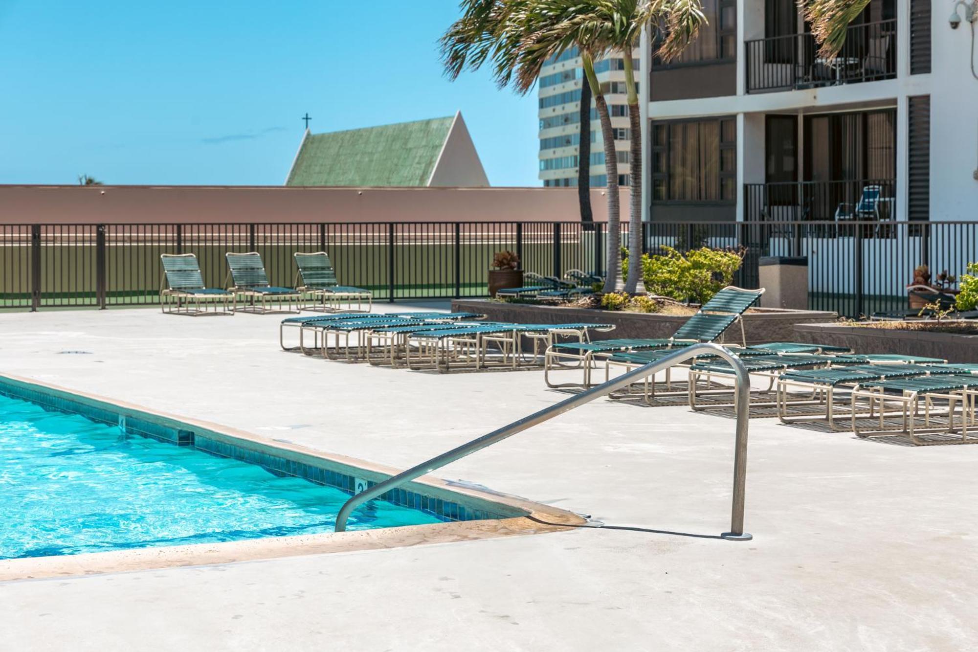 Beautiful 1Br, Steps To Waikiki Beach And Parking Χονολουλού Εξωτερικό φωτογραφία