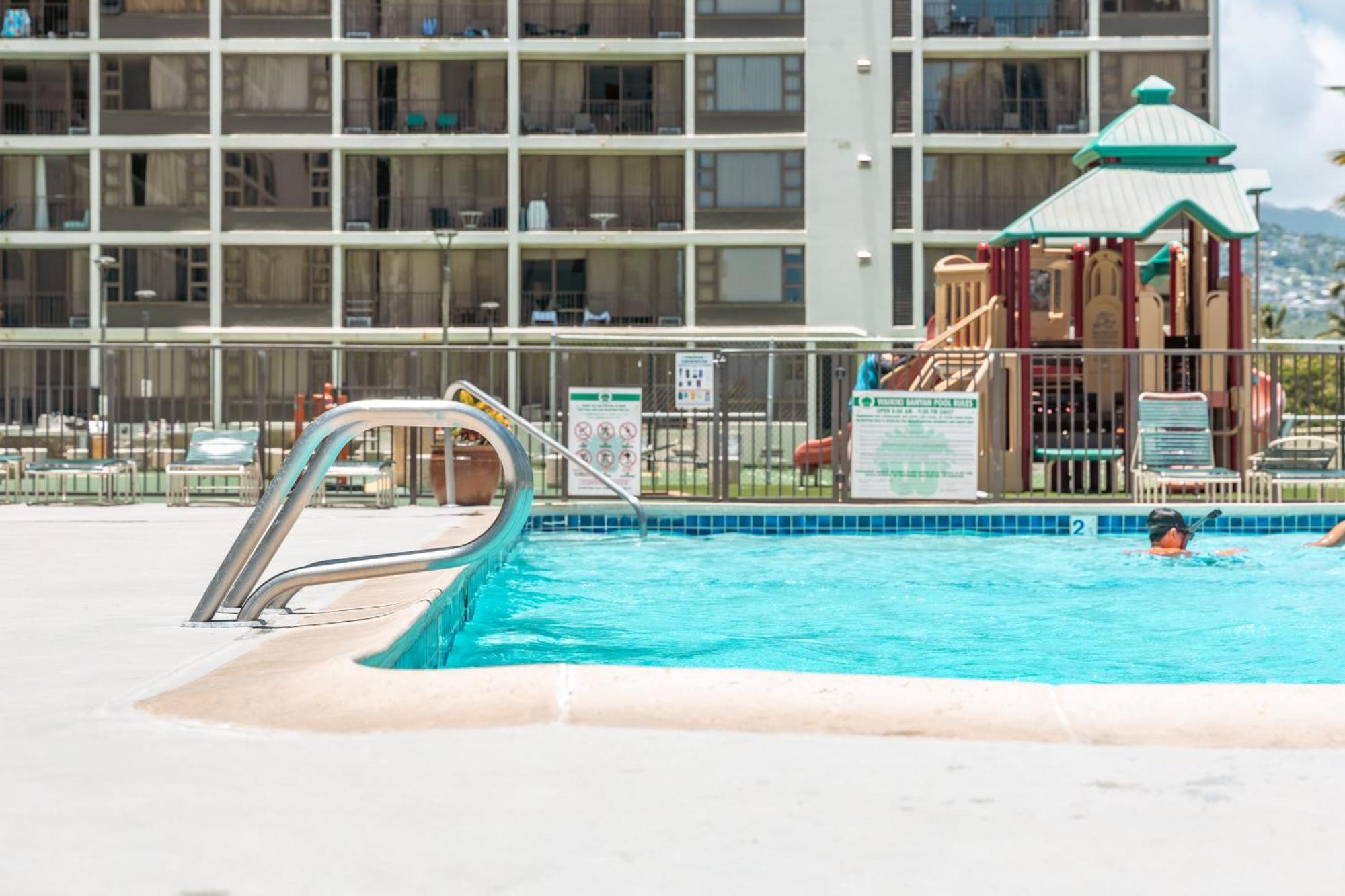 Beautiful 1Br, Steps To Waikiki Beach And Parking Χονολουλού Εξωτερικό φωτογραφία