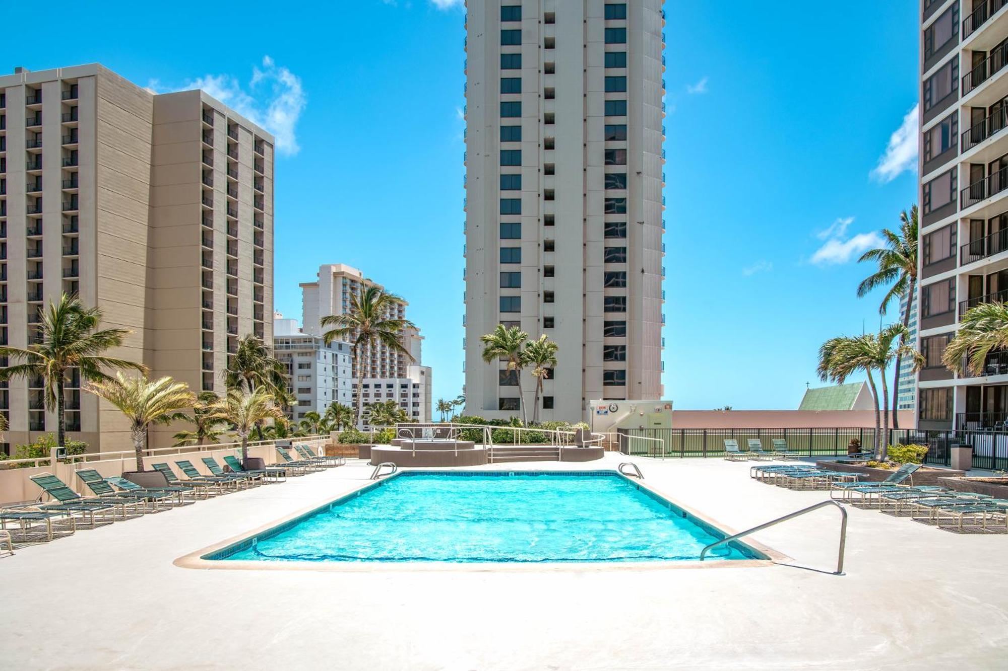 Beautiful 1Br, Steps To Waikiki Beach And Parking Χονολουλού Εξωτερικό φωτογραφία