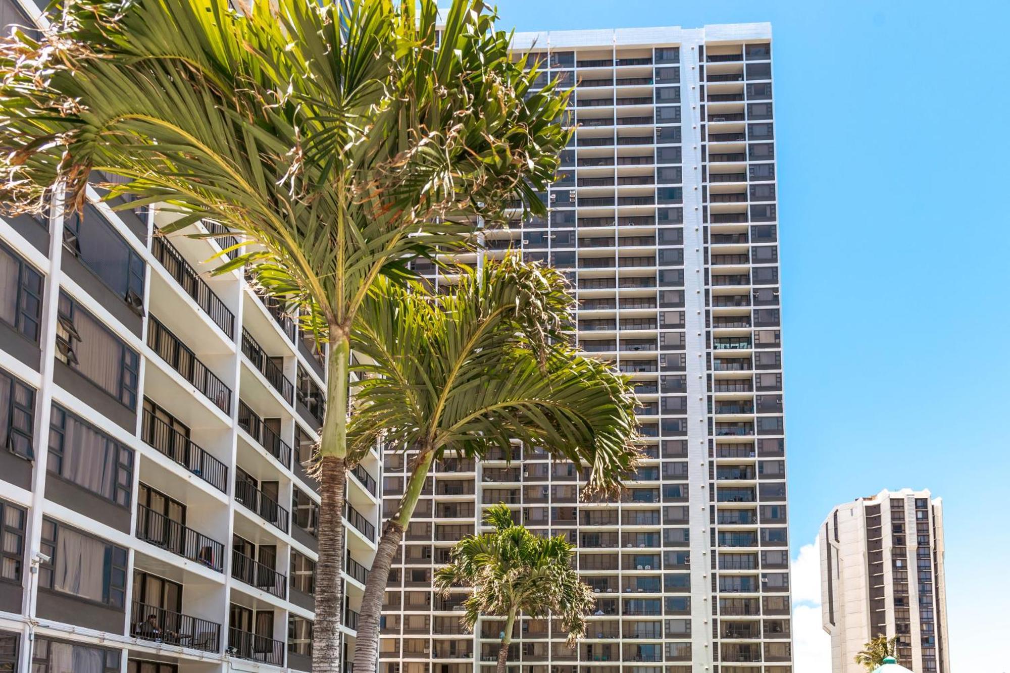 Beautiful 1Br, Steps To Waikiki Beach And Parking Χονολουλού Εξωτερικό φωτογραφία